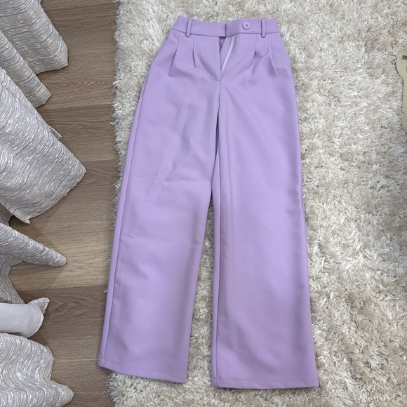 Princess Polly - HUXLEY SET LILAC - Picture 8 of 9